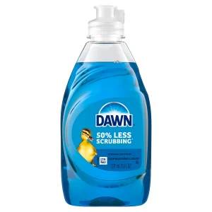 Dawn Less Scrubbing
