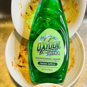 Oxydol Ultra (Fresh Apple)