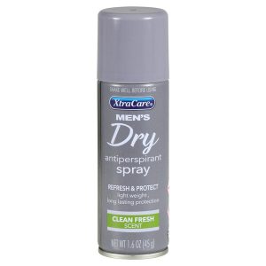 XtraCare Men's Dry Antiperspirant